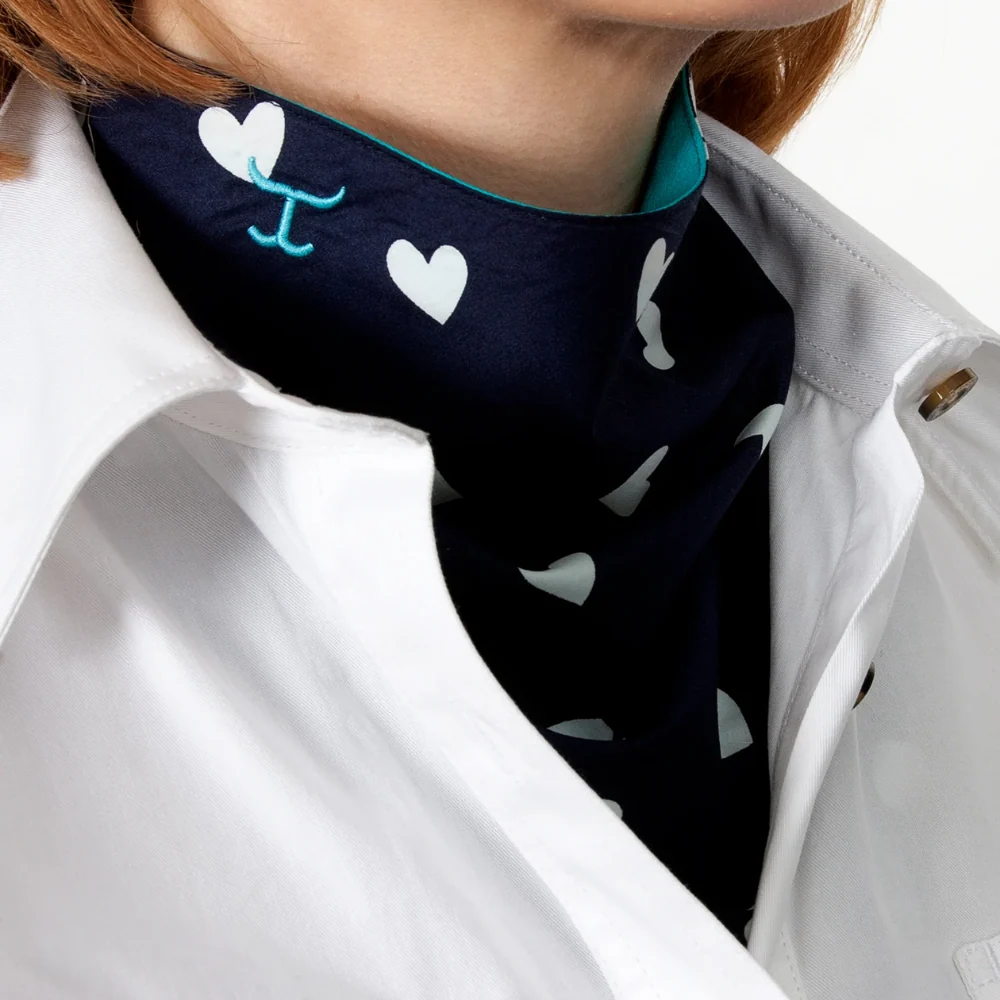 Just Country Womens Carlee Double Sided Scarf - Image 2