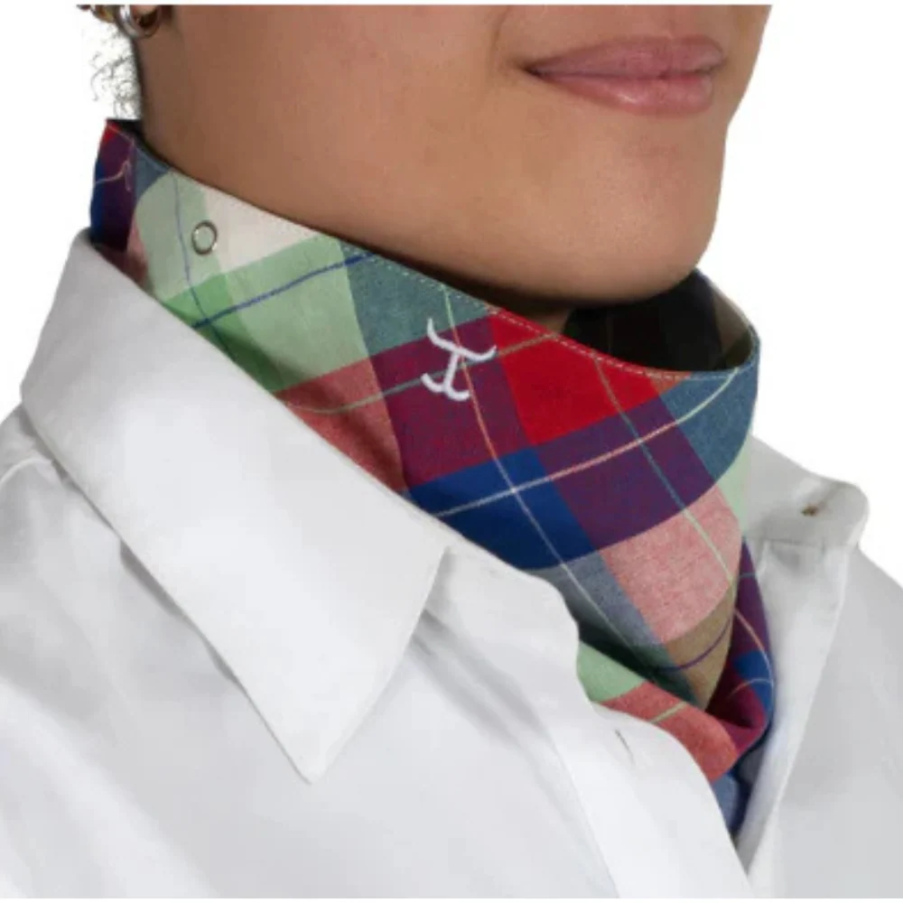 Just Country Womens Carlee Double Sided Scarf - Image 2