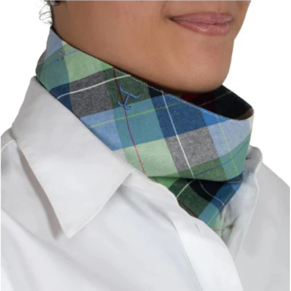 Just Country Womens Carlee Double Sided Scarf - Image 3
