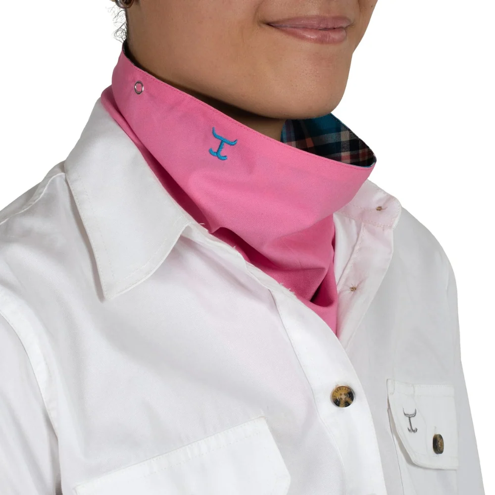Just Country Womens Carlee Double Sided Scarf - Image 2