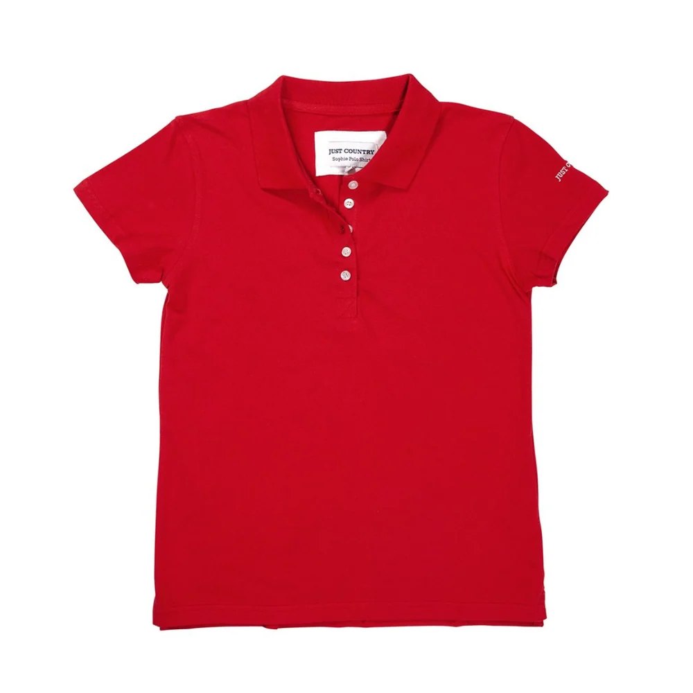 Just Country Womens Sophie Polo