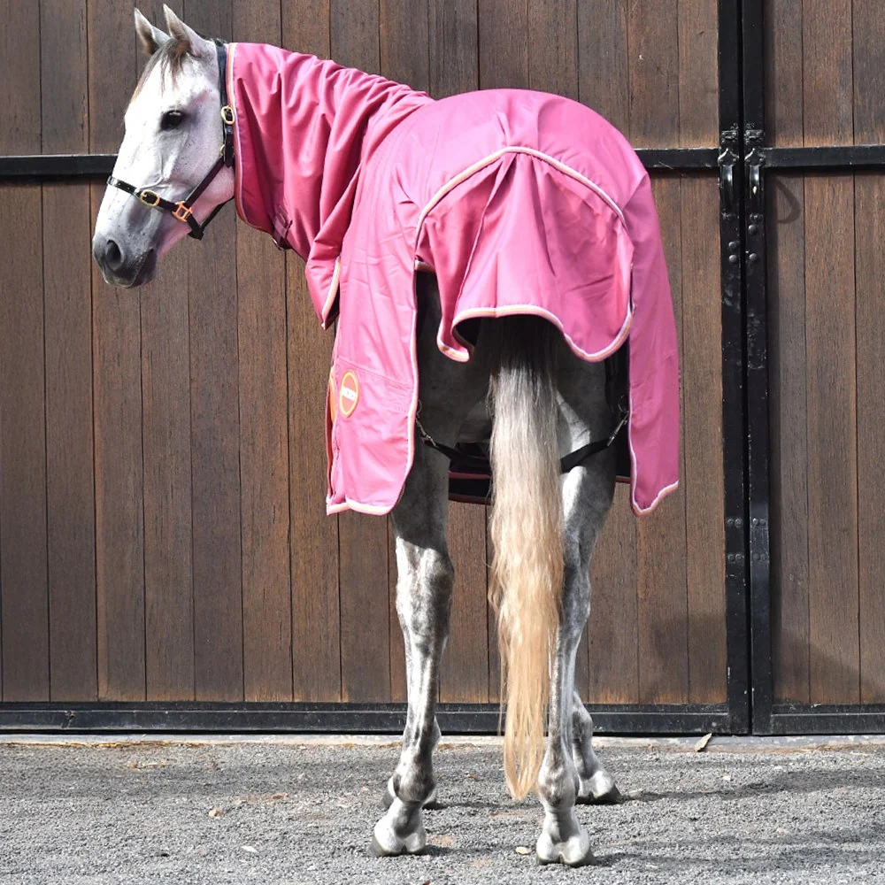 Kozy Horse Rug Combo 600D Winter 100g 6ft 3in/190cm - Image 2