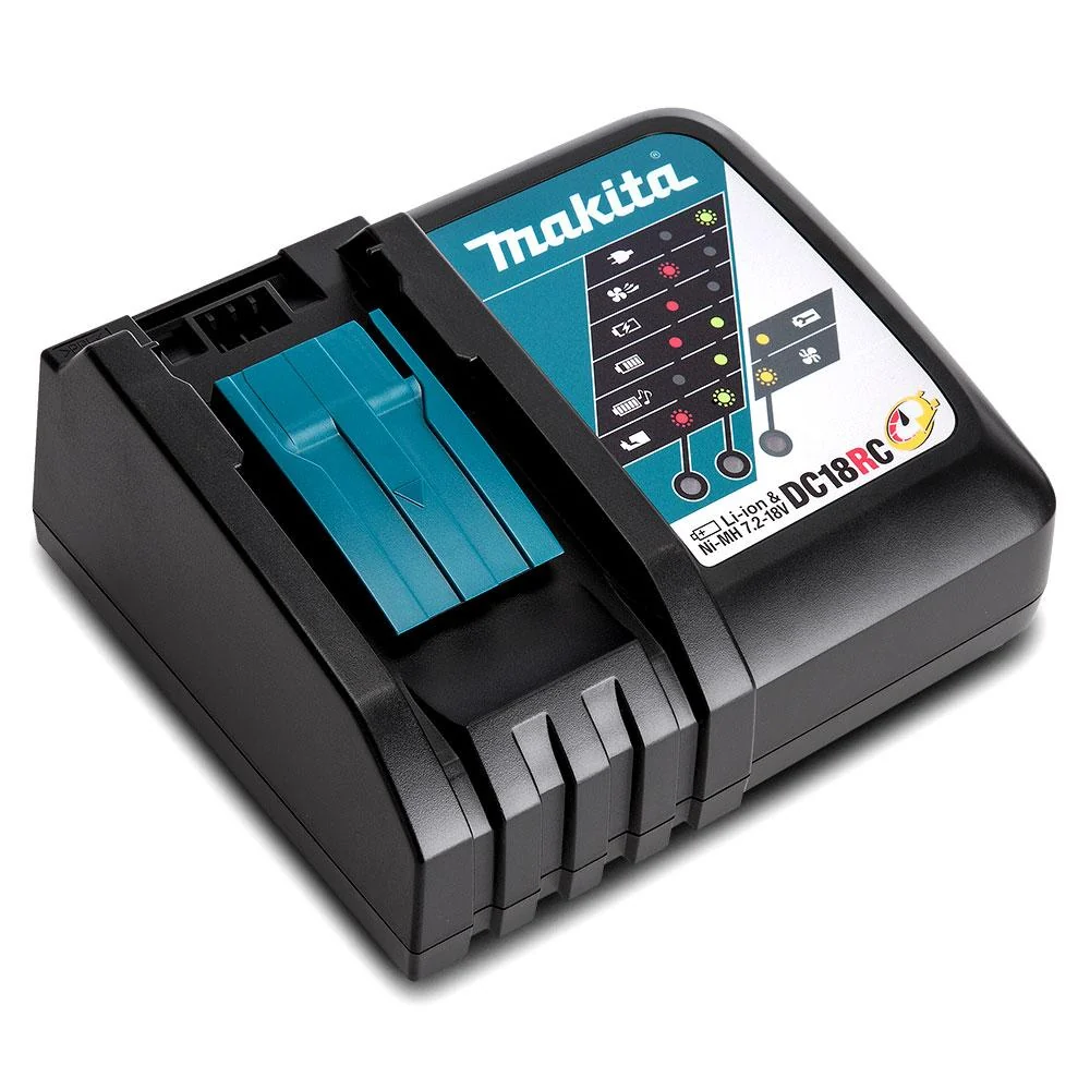 Makita Charger Single DC18RC