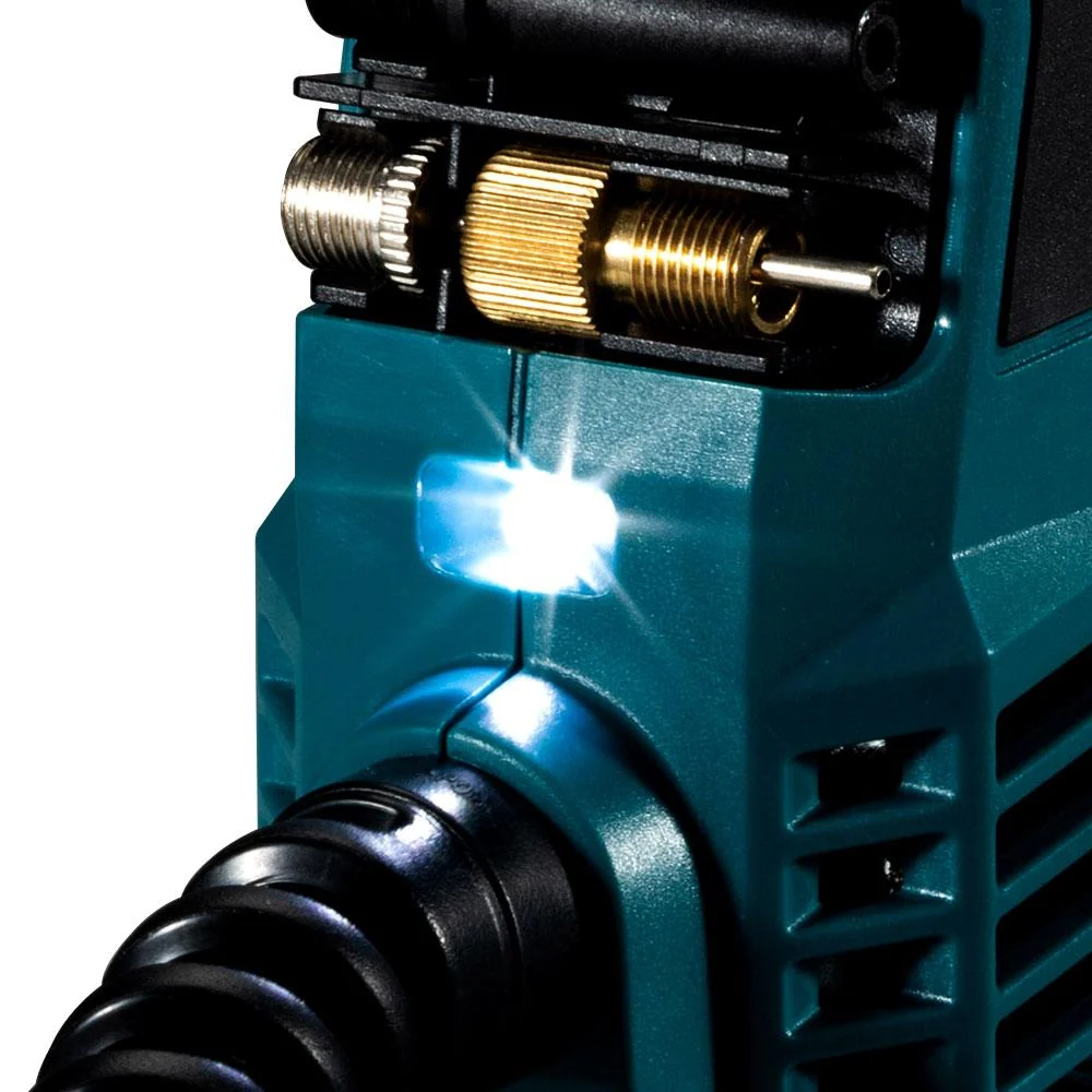 Makita Tyre Inflator Cordless 18V DMP180Z - Image 2