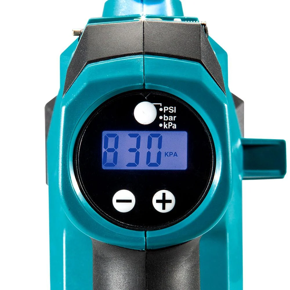Makita Tyre Inflator Cordless 18V DMP180Z - Image 3