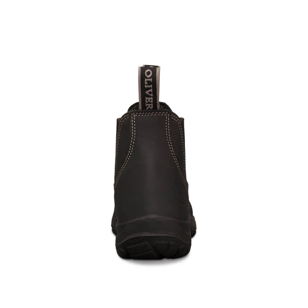 Oliver Mens 26620 Work Boot - Image 4