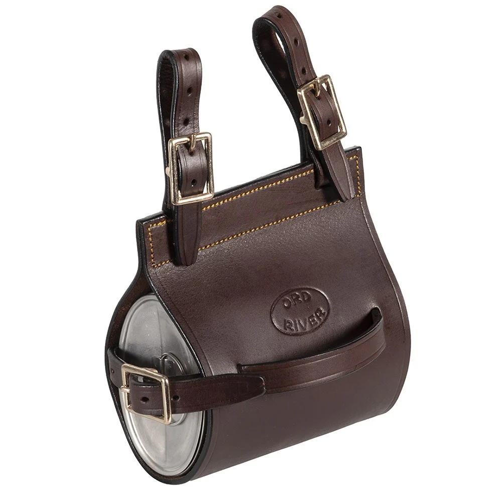 Ord River Quart Pot Case Open