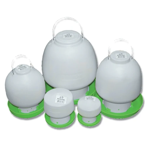 Poultry Drinker 4L Ball Type