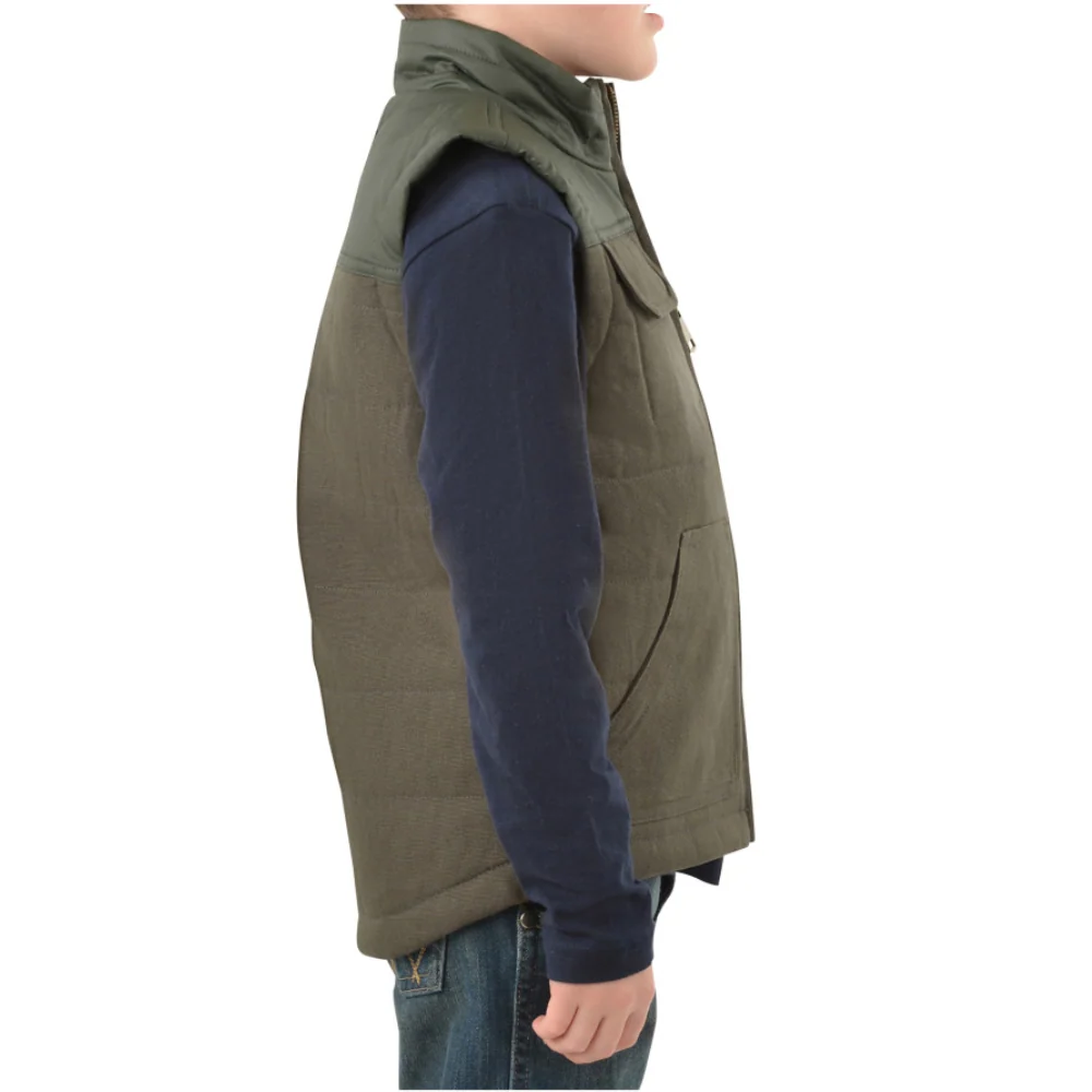 Pure Western Boys Cameron Vest - Image 2