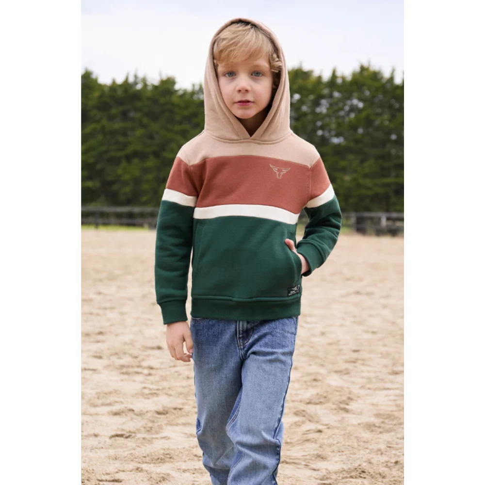 Pure Western Boys Harry Hoodie - Image 6