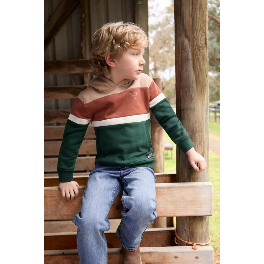 Pure Western Boys Harry Hoodie - Image 7