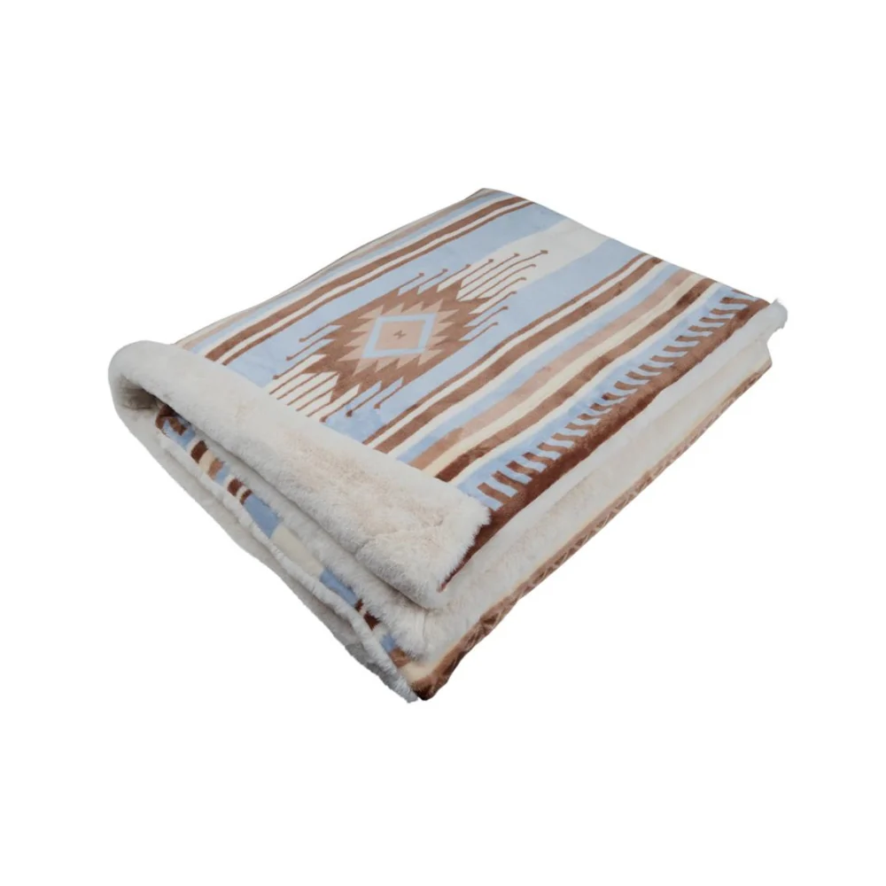 Pure Western Ellery Blanket 150 x 200cm
