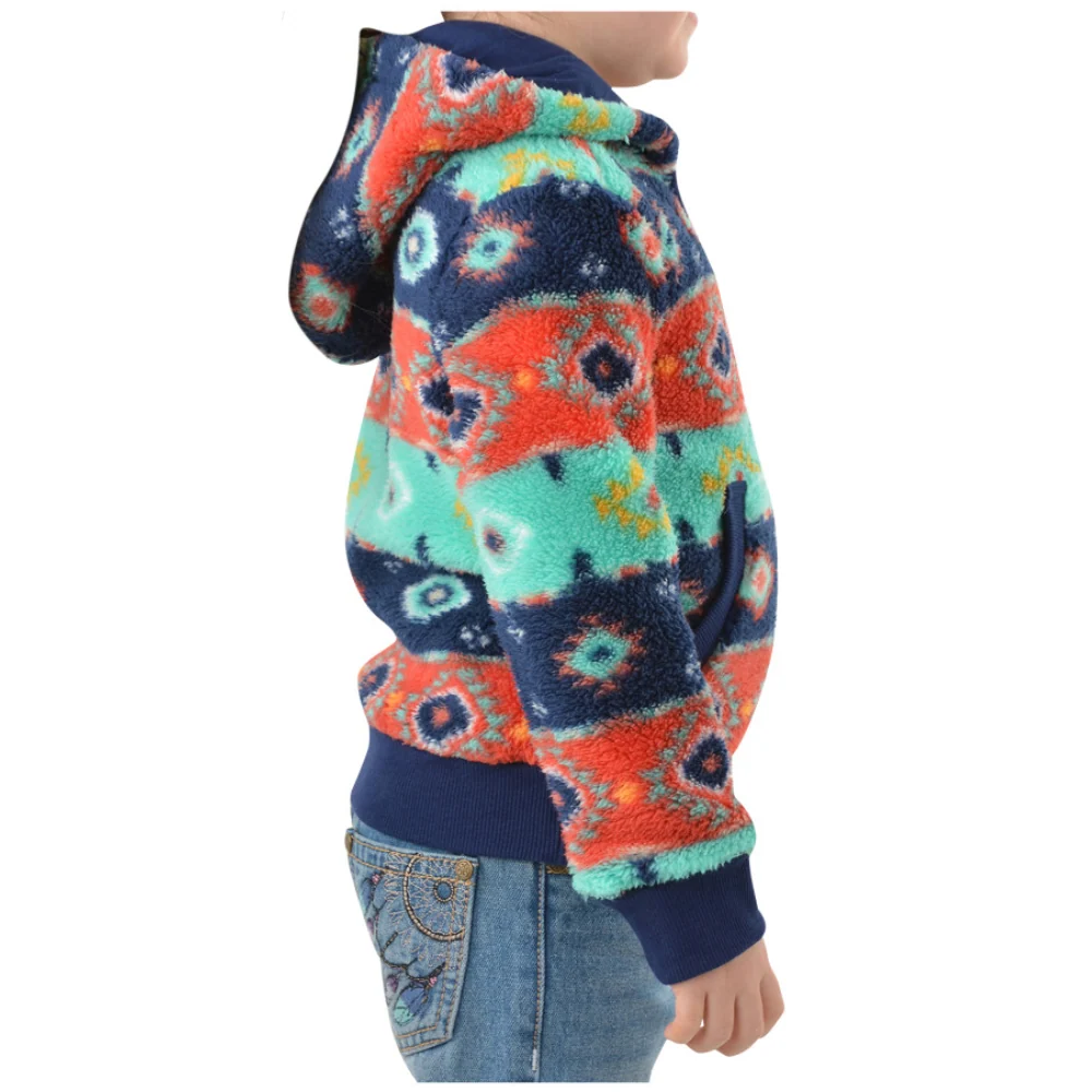 Pure Western Girls Cailan Zip Up Hoodie - Image 2