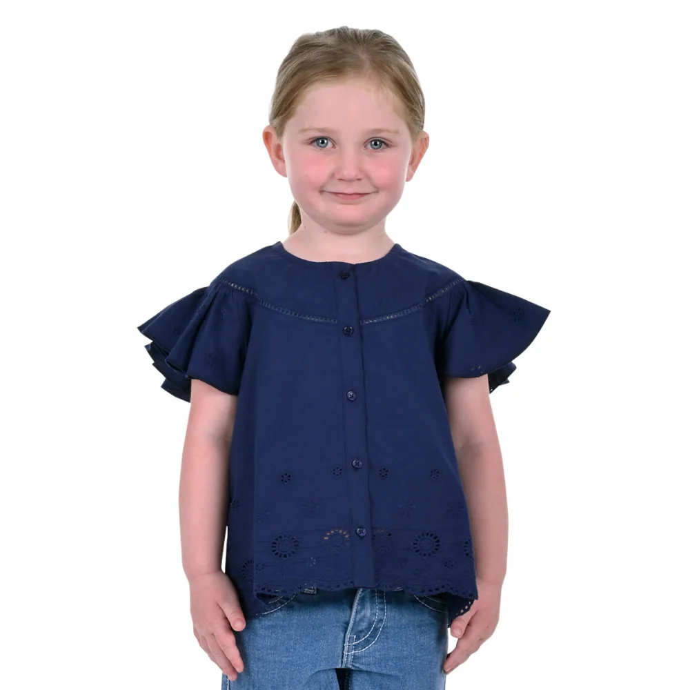 Pure Western Girls Jane SS Top