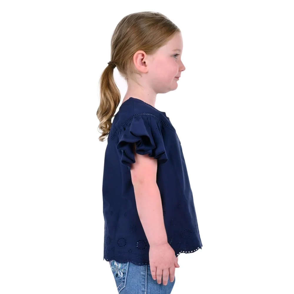 Pure Western Girls Jane SS Top - Image 2