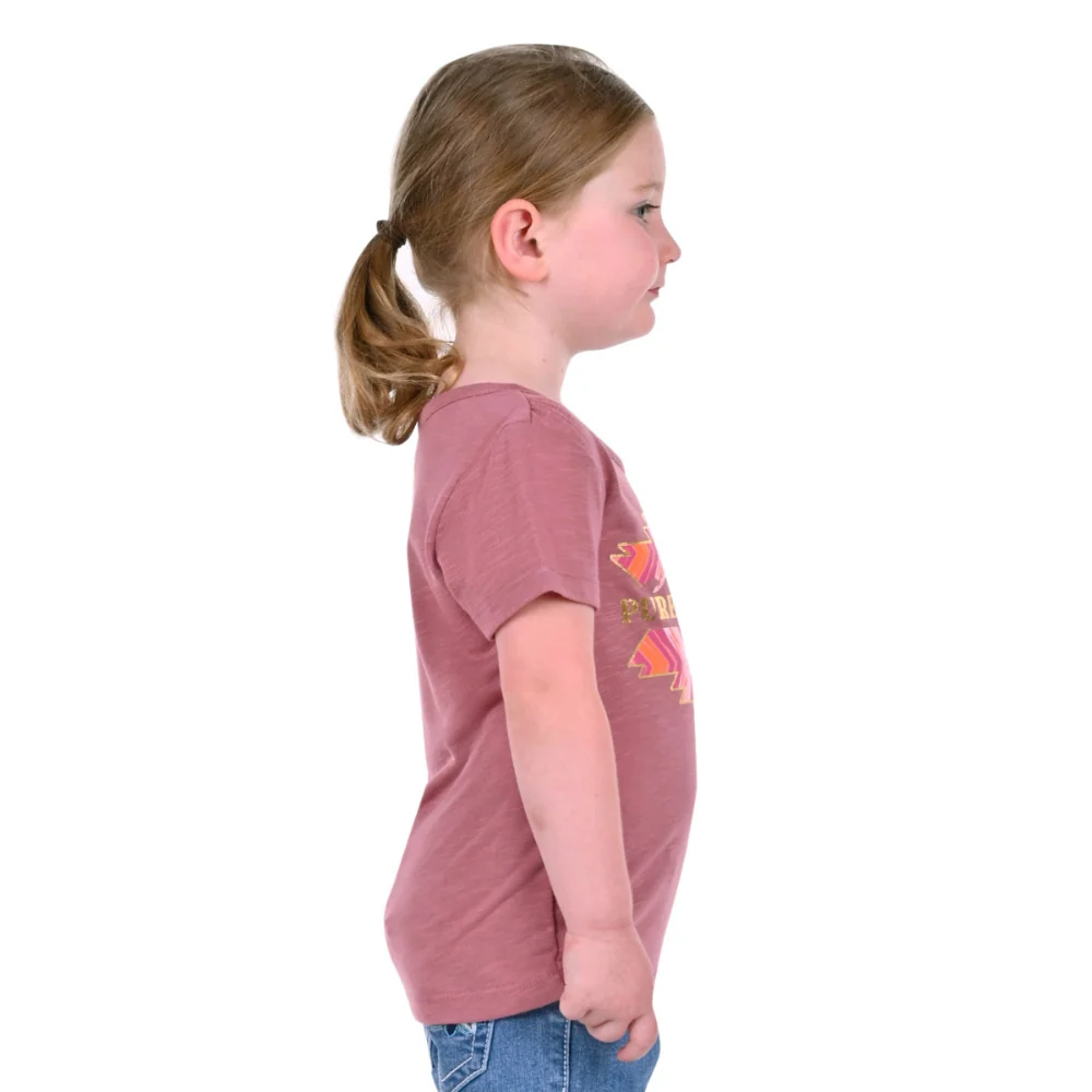 Pure Western Girls Lylah SS Tee - Image 2