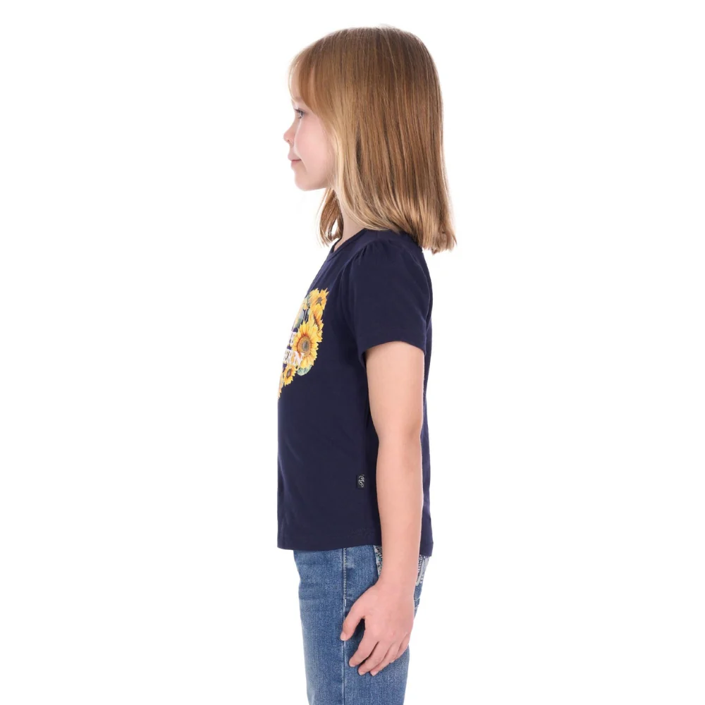 Pure Western Girls Marissa Short Sleeve Tee - Image 3
