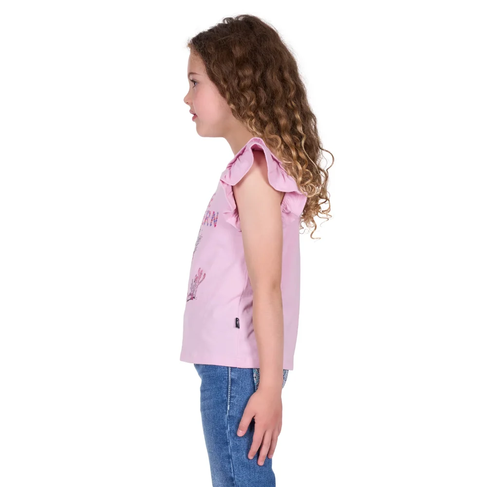 Pure Western Girls Pietta SS Tee - Image 3