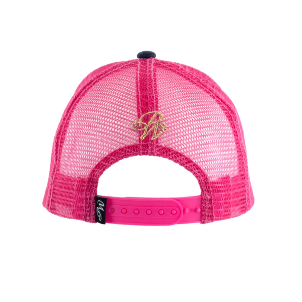 Pure Western Girls Sunset Trucker Cap - Image 2