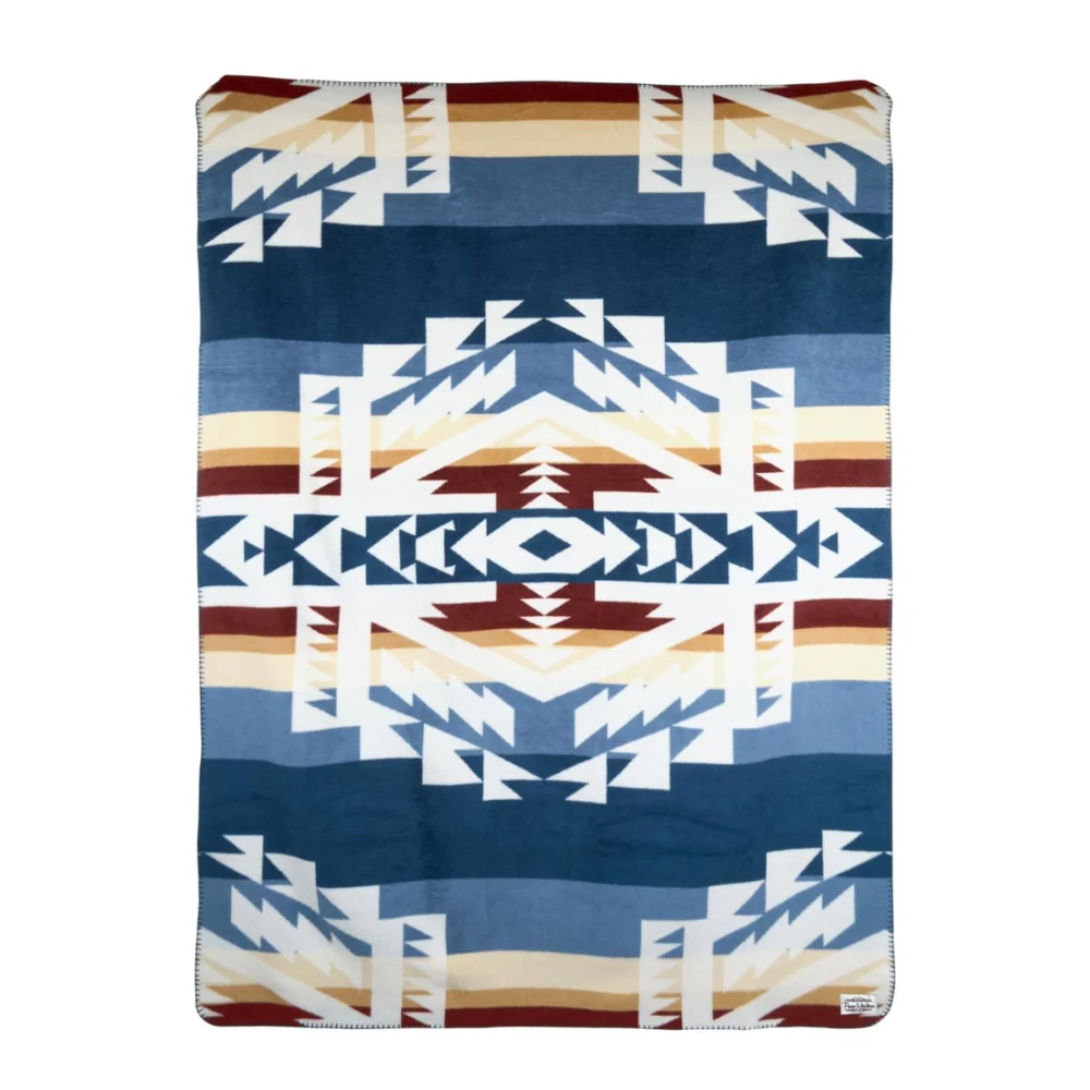 Pure Western Kayce Blanket 127 x 178cm - Image 2