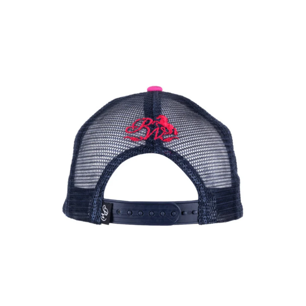 Pure Western Kids Laylah Trucker Cap - Image 2