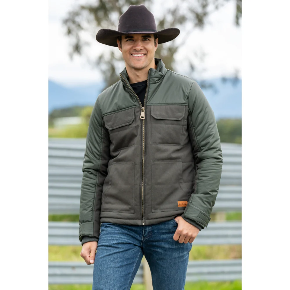 Pure Western Mens Cameron Jacket - Image 4