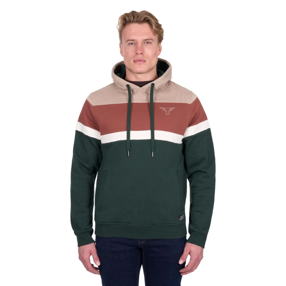 Pure Western Mens Harry Hoodie - Image 2