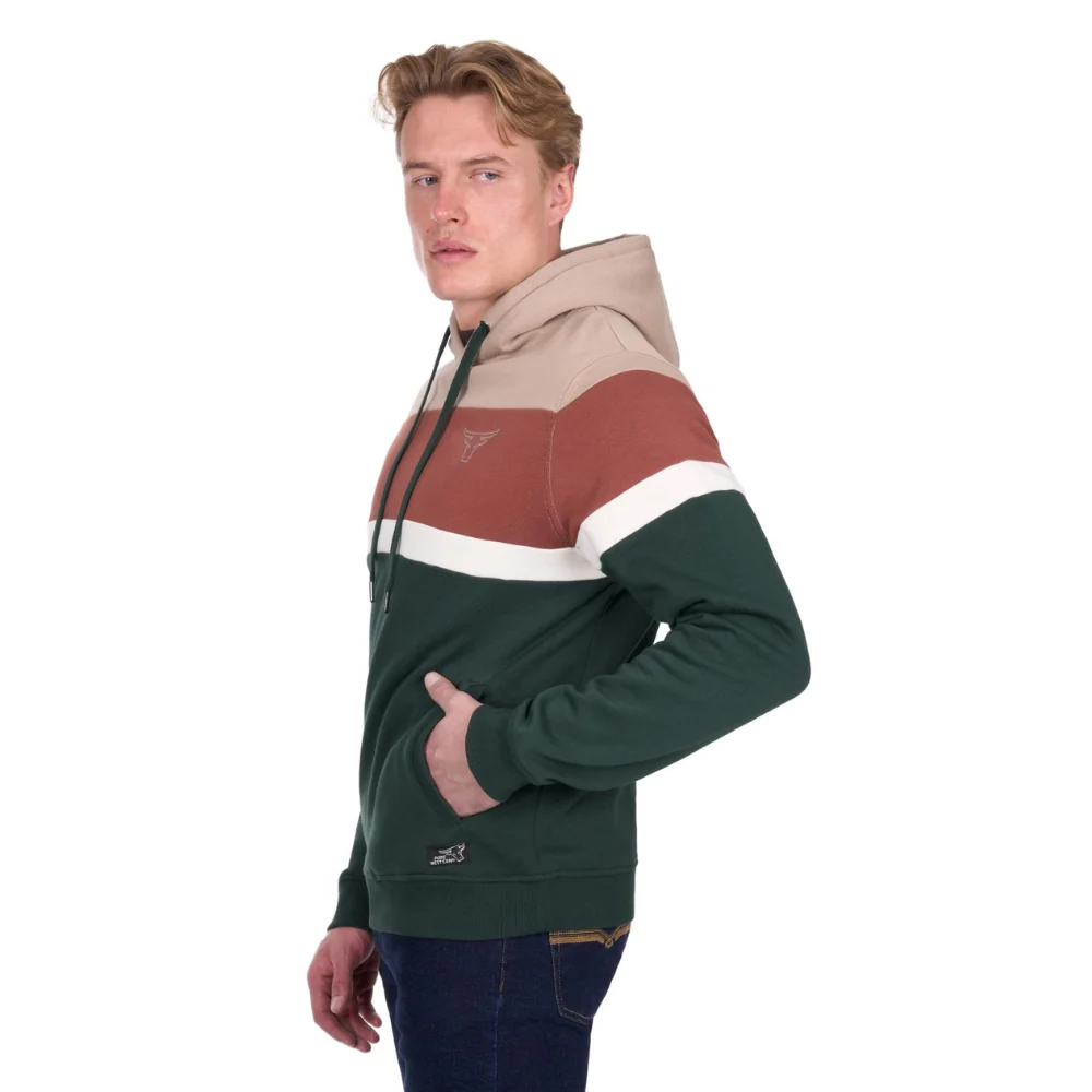 Pure Western Mens Harry Hoodie - Image 3