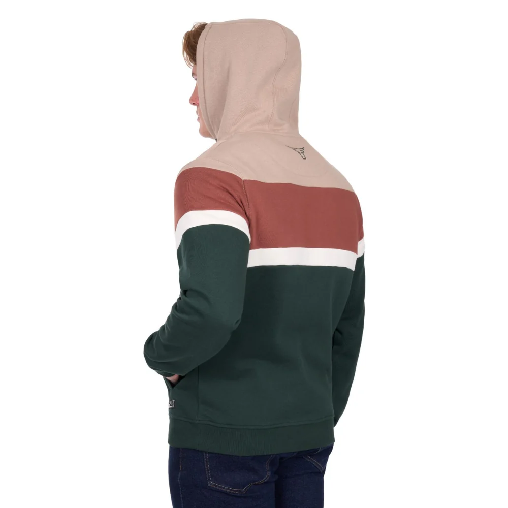 Pure Western Mens Harry Hoodie - Image 5