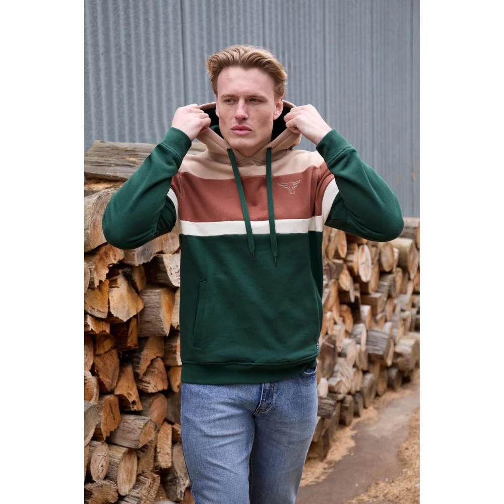 Pure Western Mens Harry Hoodie - Image 7