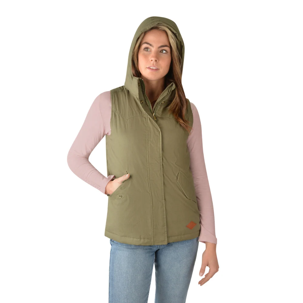 Pure Western Womens Bailey Vest - Image 4