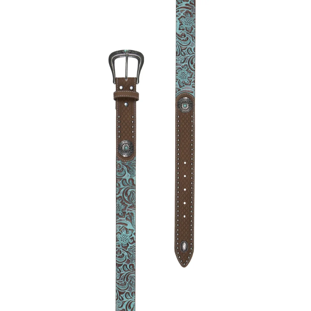 Pure Western Womens Brielle Belt - Image 2