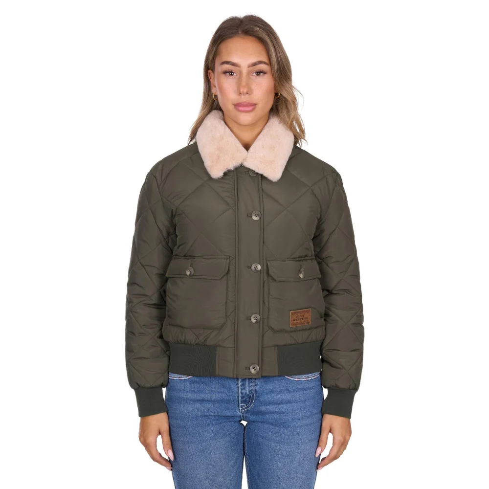 Pure Western Womens Emelia Jacket - Image 2