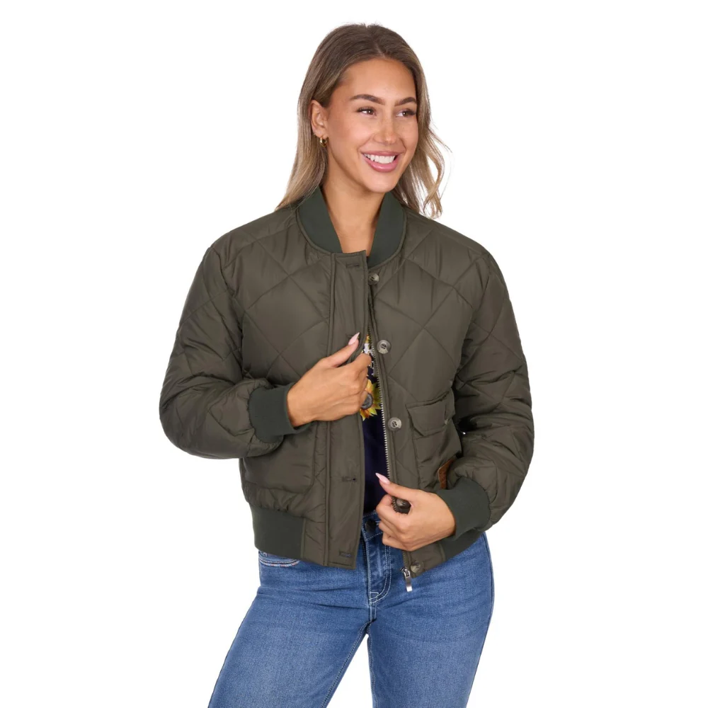Pure Western Womens Emelia Jacket - Image 5