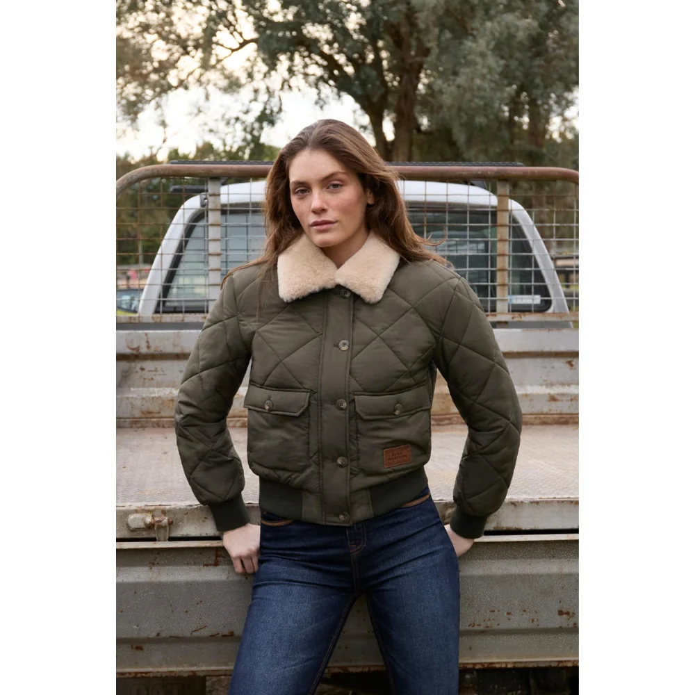 Pure Western Womens Emelia Jacket - Image 7