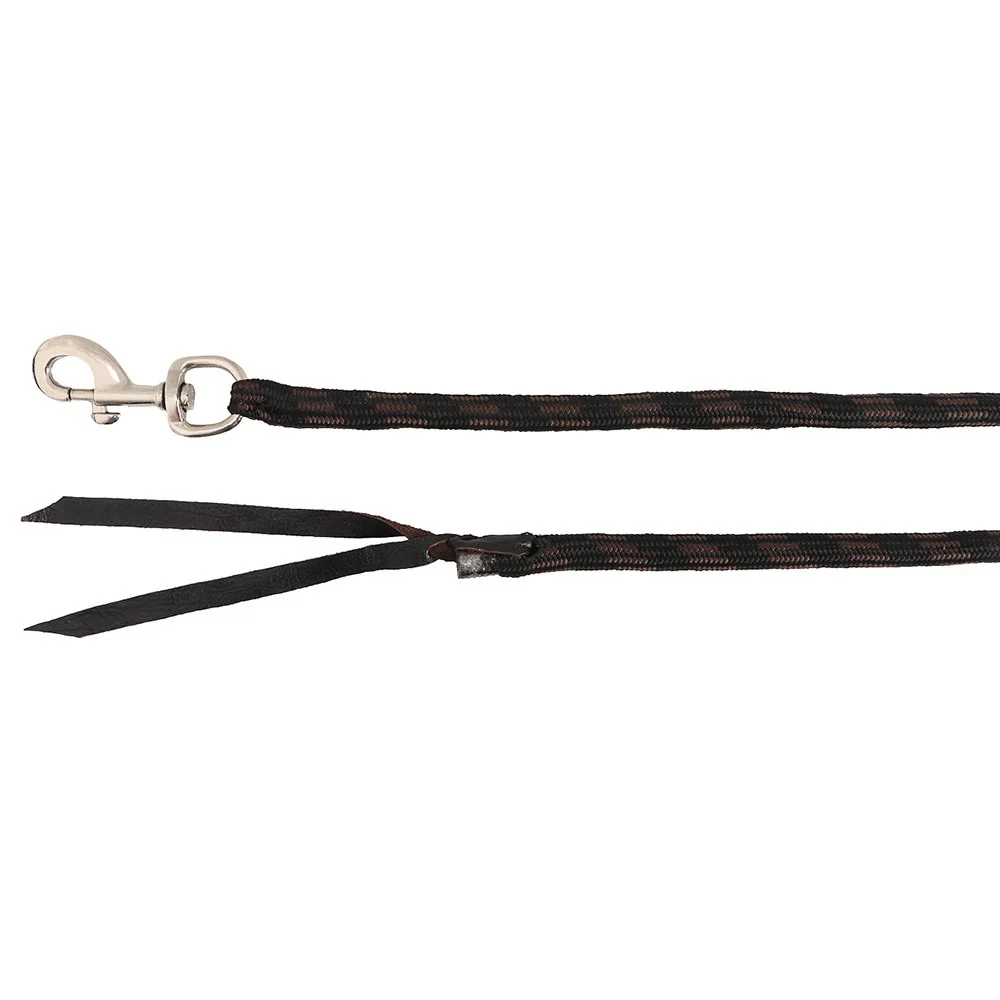 Rancher Lead Rope Training w/snap 7ft/213cm - Image 3