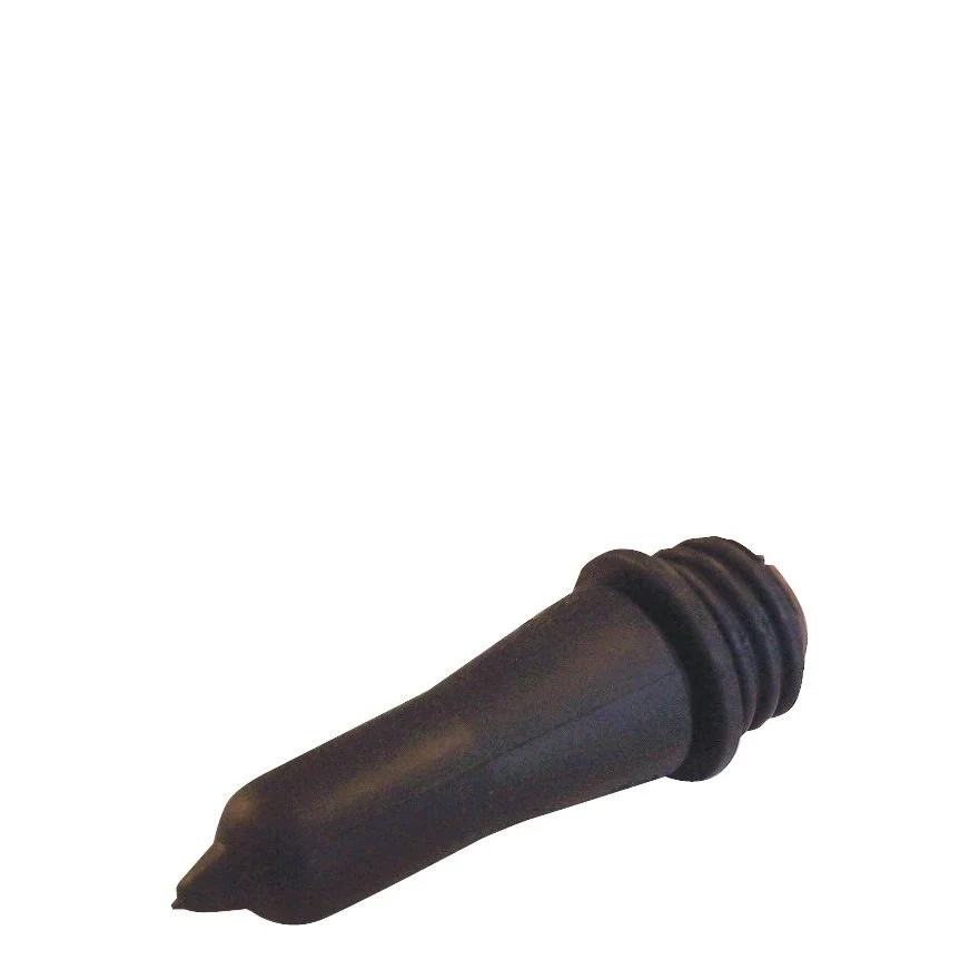 Rapid Plas Calf Teat Peach Black