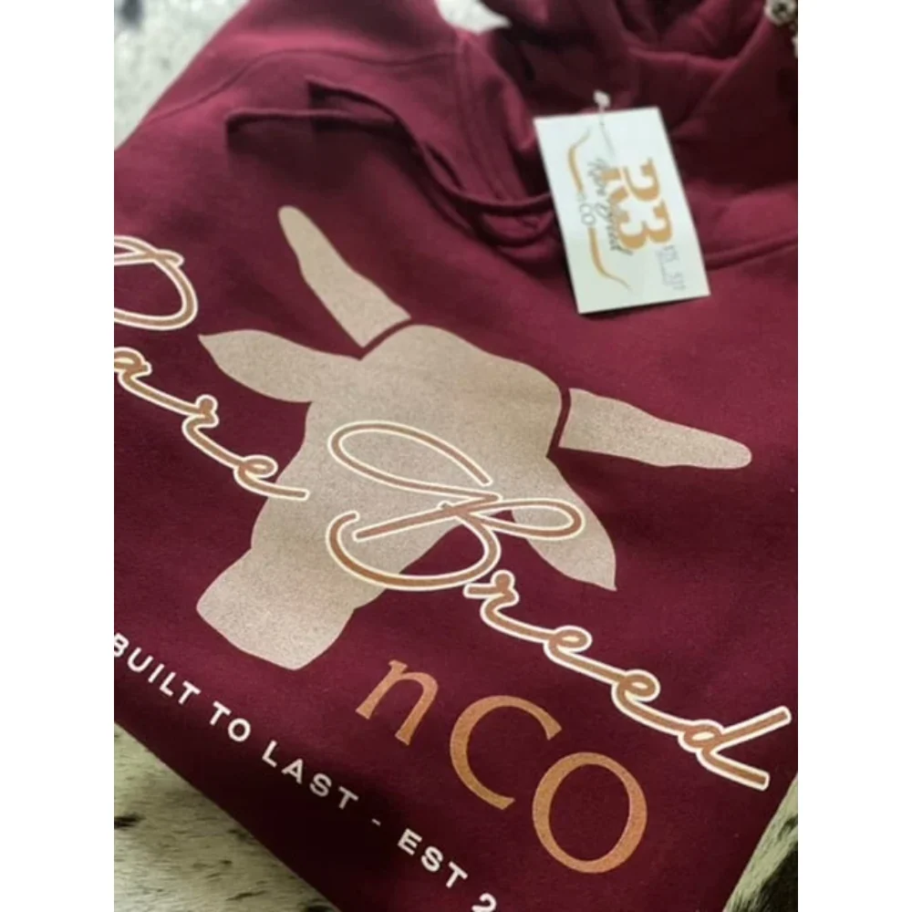 Rare Breed Mens/Womens Charlie Hoodie - Image 2