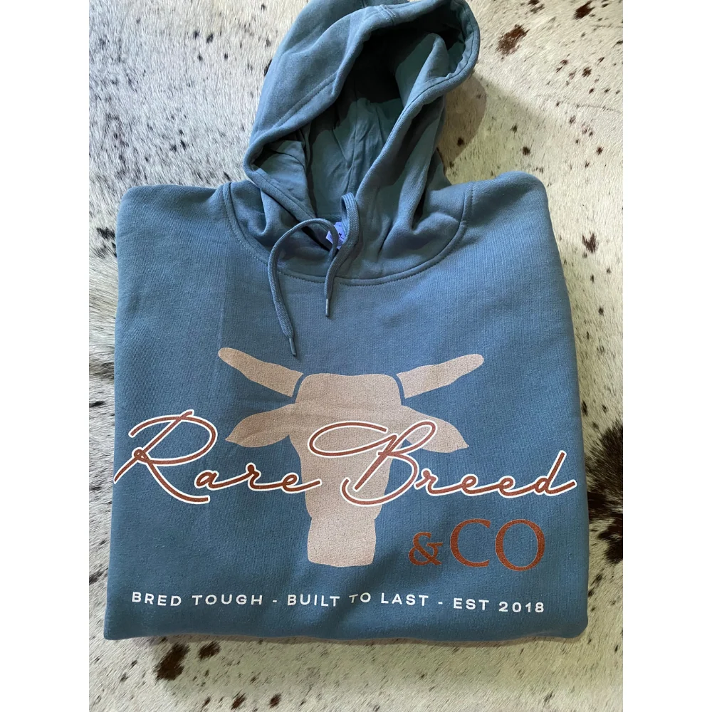 Rare Breed Mens/Womens Charlie Hoodie - Image 2