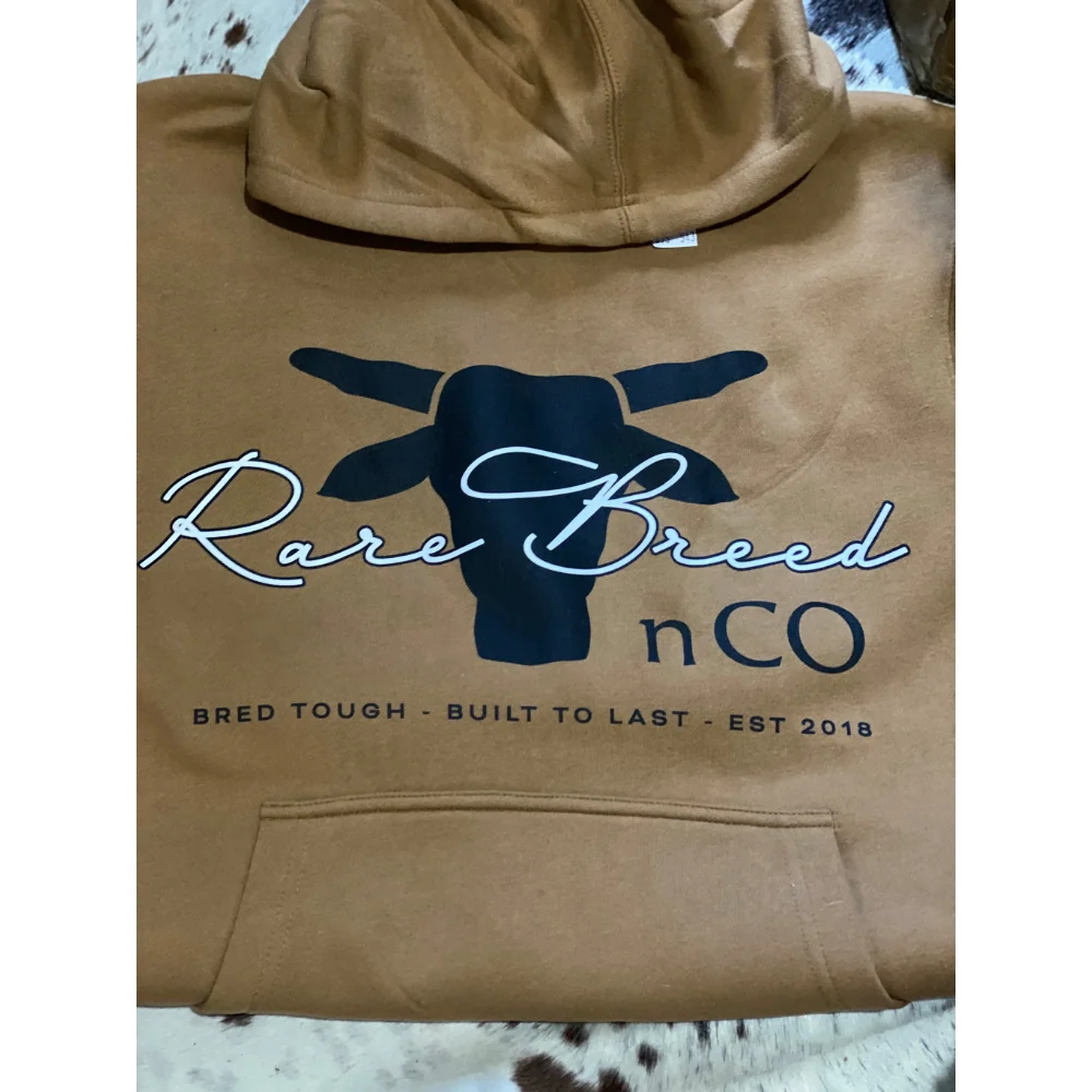 Rare Breed Mens/Womens Charlie Hoodie - Image 2