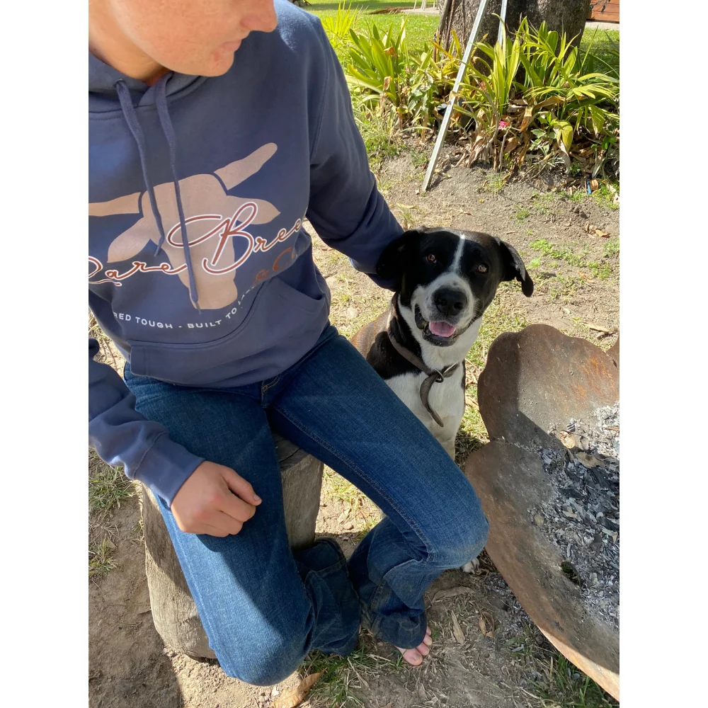 Rare Breed Mens/Womens Charlie Hoodie - Image 2