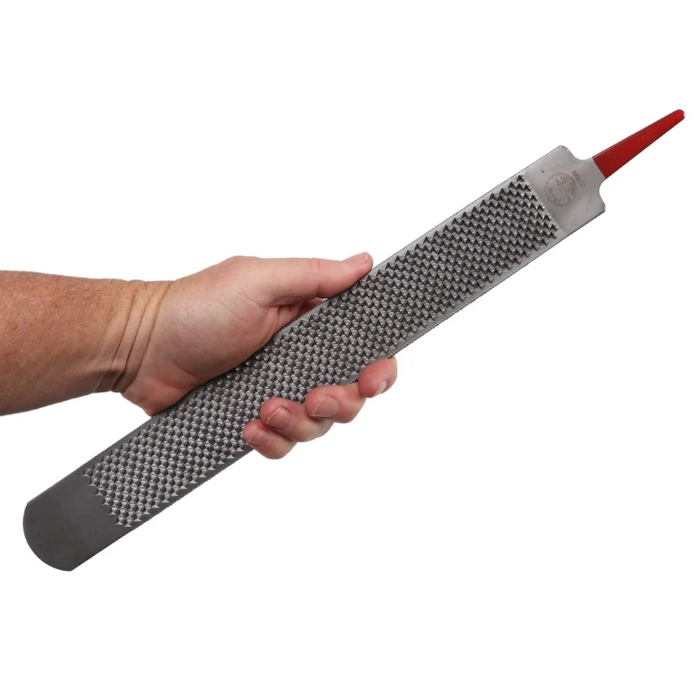 Rasp Red Tang 14 inch Heller Mustard - Image 3