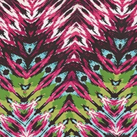 Wrangler Womens Rock 47 Scoopneck Chiffon Long Sleeve Top - Image 3
