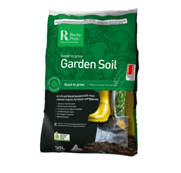 Rocky Point Garden Soil 30L
