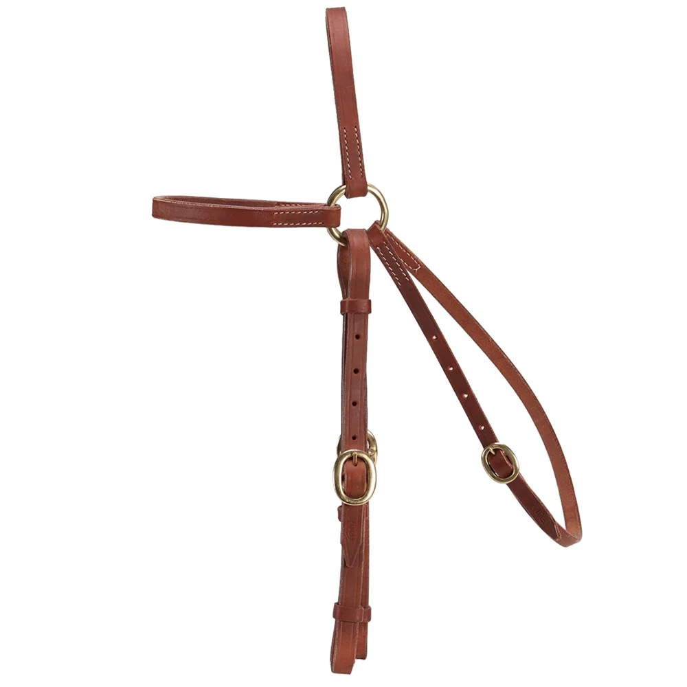 Sidney Hamilton Barcoo Bridle 5/8 Inch - Image 2