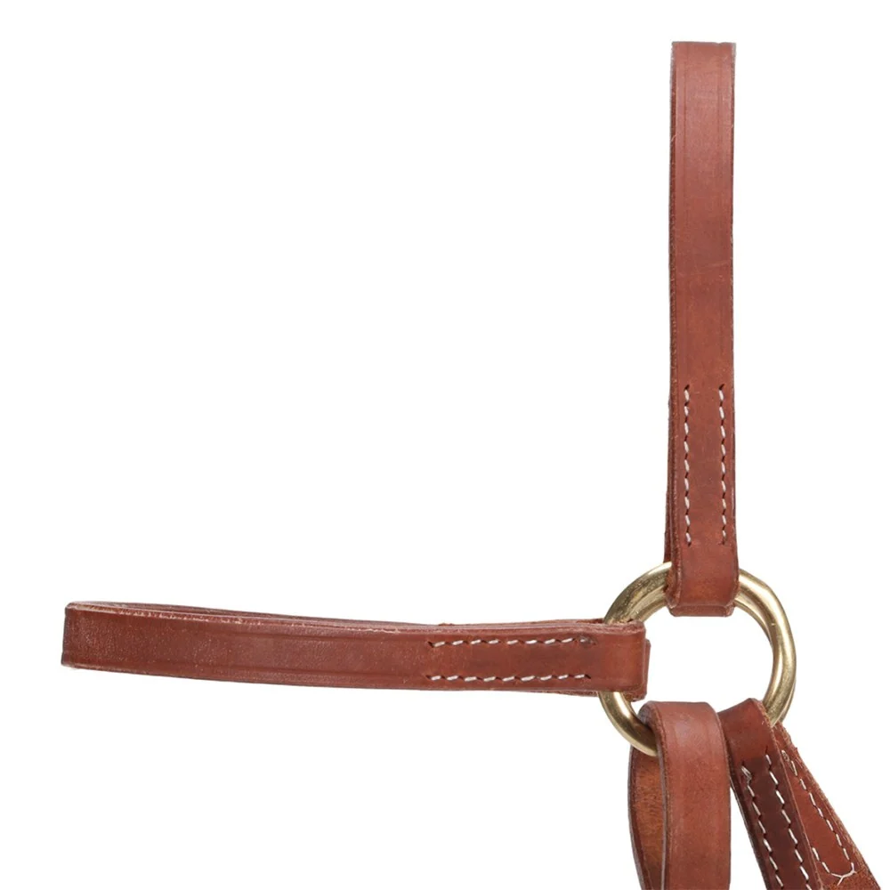 Sidney Hamilton Barcoo Bridle 5/8 Inch - Image 3
