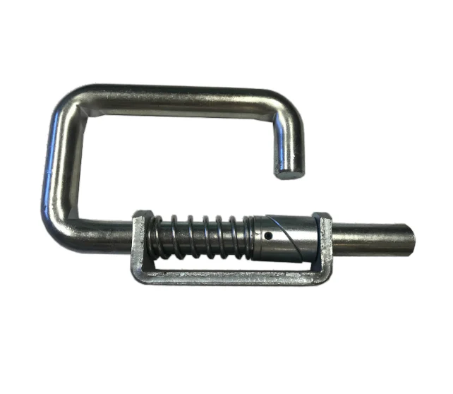 Slam Latch 20mm x 50mm Rod NO Striker Plate