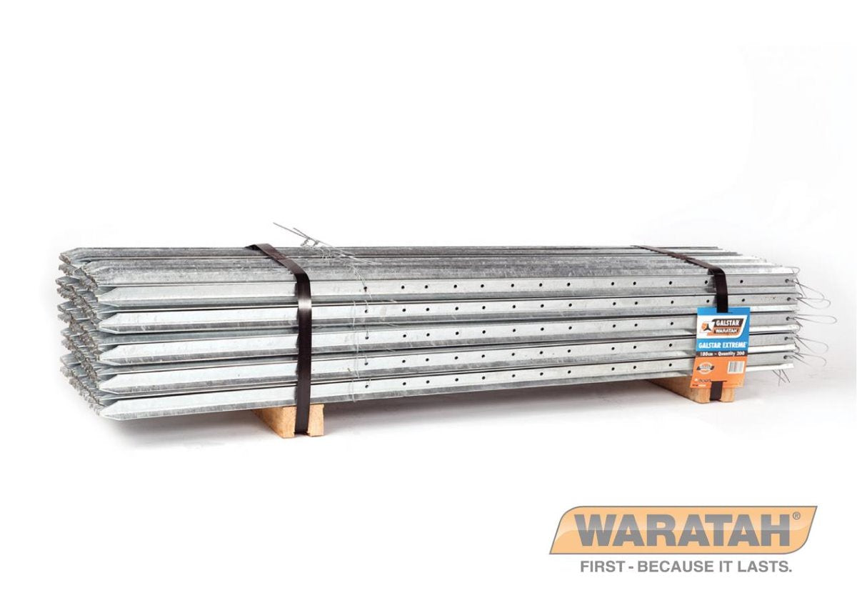 Steel Post Waratah 6ft Galstar Extreme - Image 5