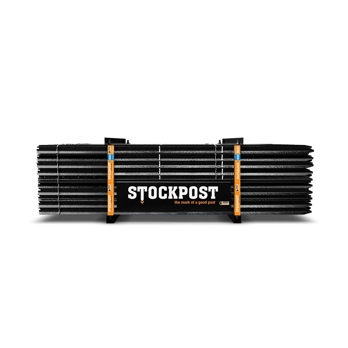 Steel Post Whites 5ft 6in Stockpost - Image 3