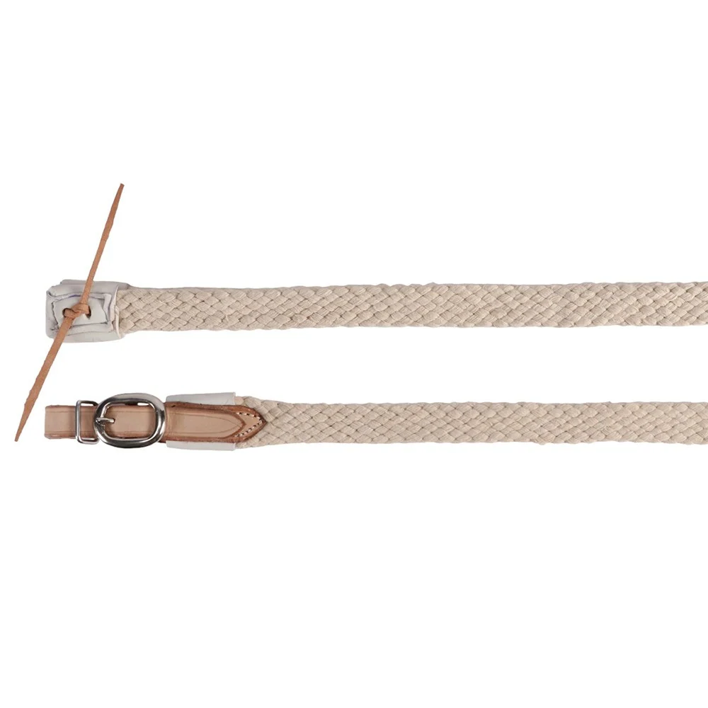 Stockmaster Reins Cotton Stockman 6ft - Image 4